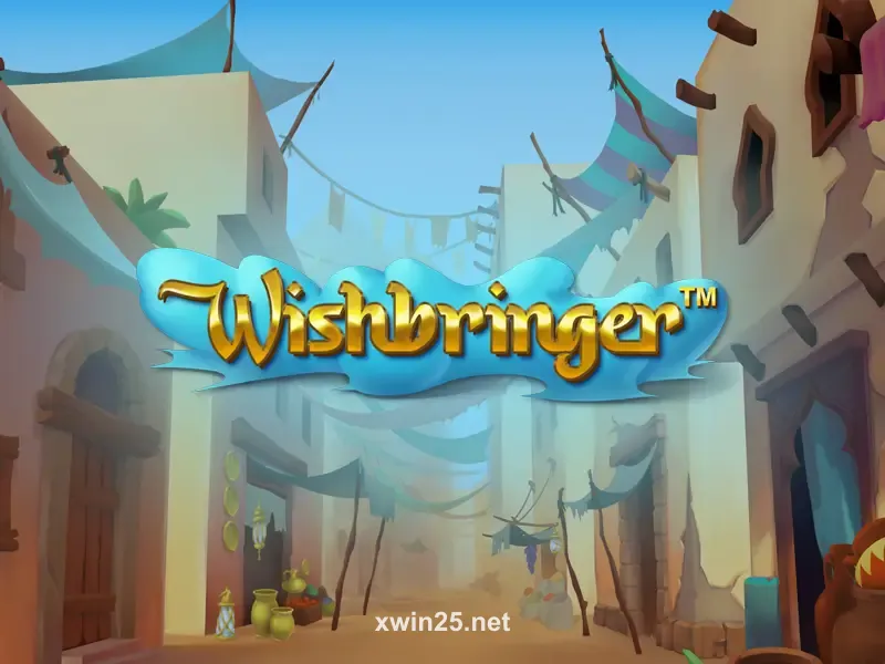 Jogo Wishbringer da Xwin